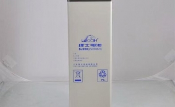蓄电池极板脱粉